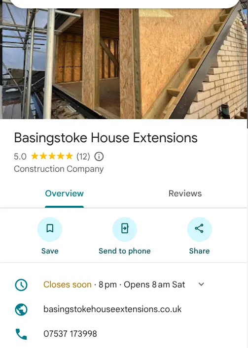 House Extensions Basingstoke